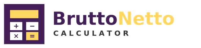bruttonettocalculator Logo